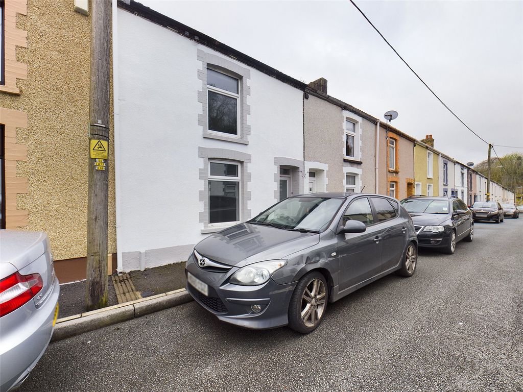 2 bed terraced house for sale in Pennant Street, Ebbw Vale, Gwent NP23 Zoopla