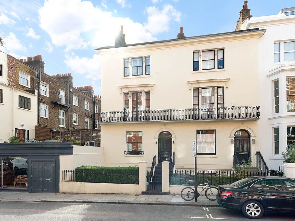 3 bed terraced house for sale in Gloucester Walk, Kensington, London W8