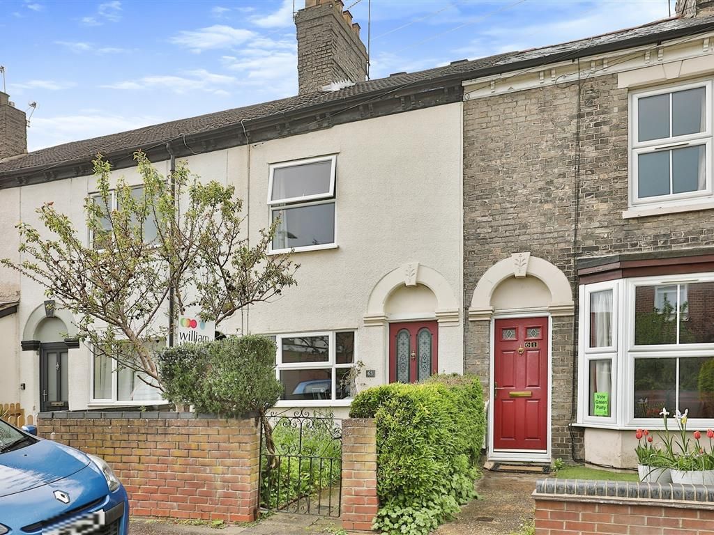 2 bed end terrace house for sale in Pembroke Road, Norwich NR2 Zoopla