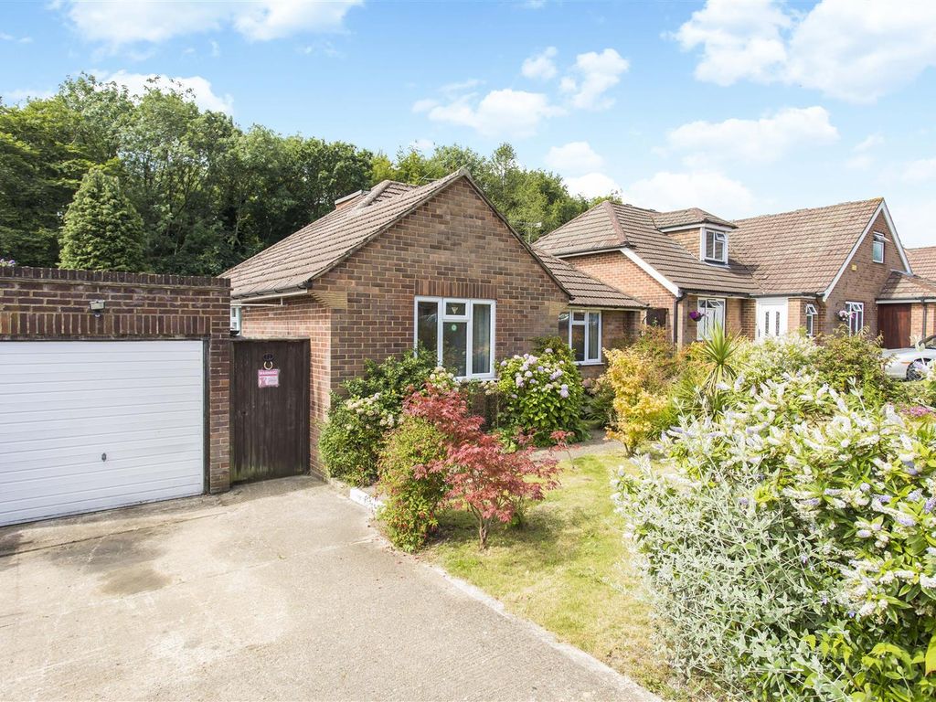 2 bed detached bungalow for sale in Wilfrids Wood Close, Flackwell