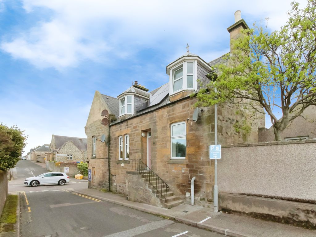 3 bed terraced house for sale in Farquhar Street, Hopeman, Moray IV30