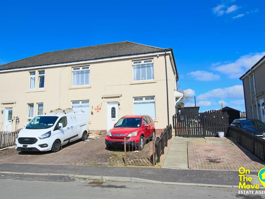 2 bed flat for sale in Calder Avenue, Coatbridge ML5 Zoopla