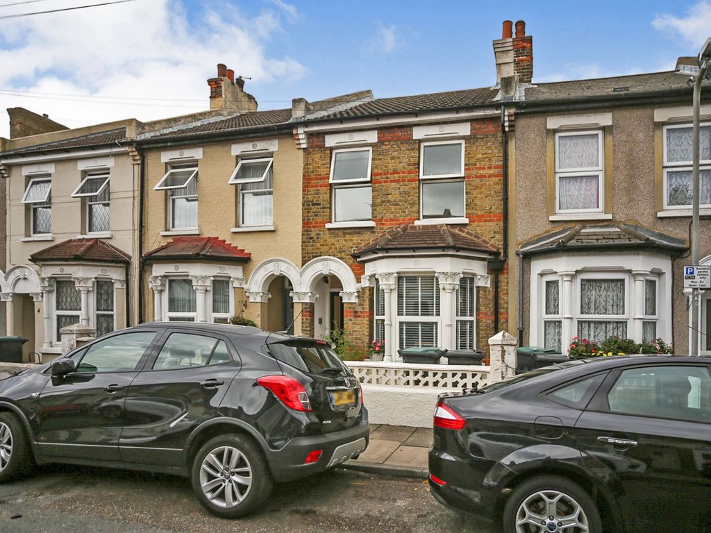 3 bed terraced house for sale in Havelock Road, Gravesend DA11 Zoopla