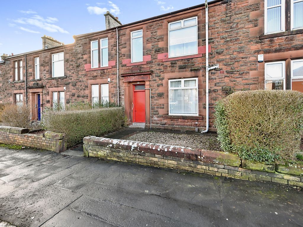 1 bed flat for sale in Yorke Place, Kilmarnock KA1 Zoopla