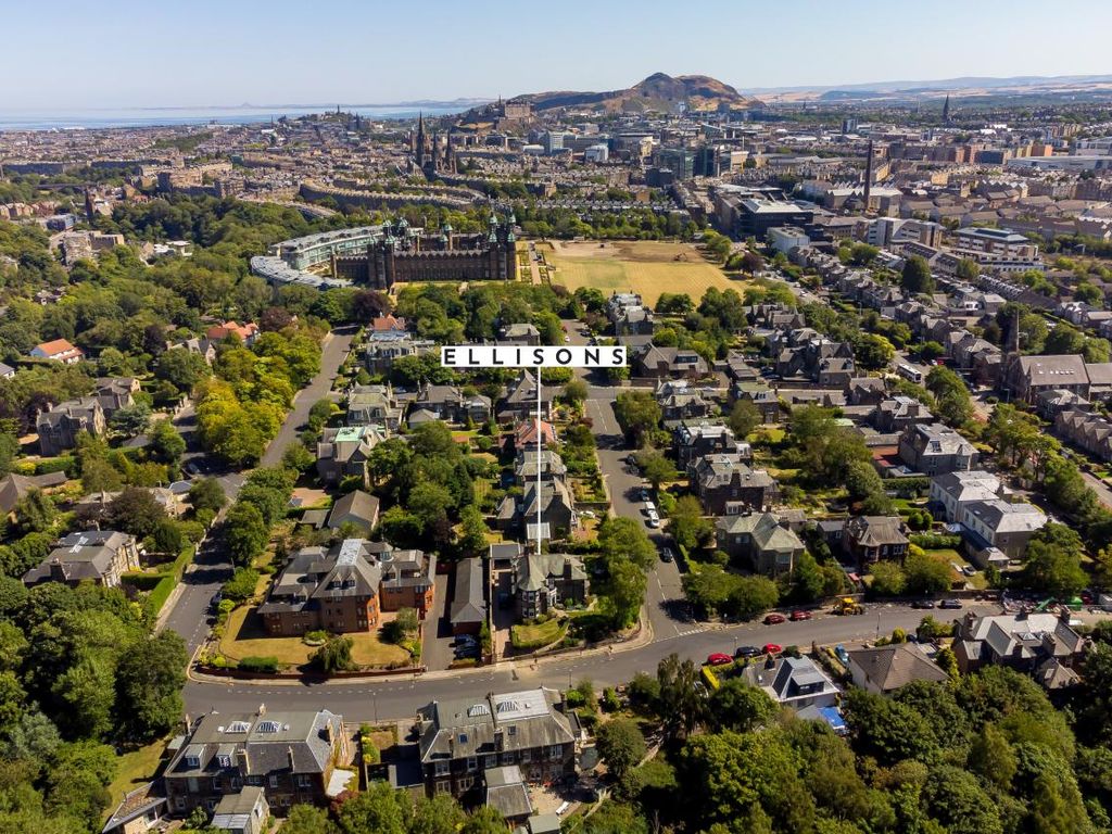 5 bed detached house for sale in Wester Coates Avenue, Edinburgh EH12