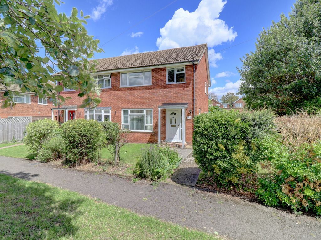 3 bed semidetached house for sale in Place Farm Way, Monks Risborough