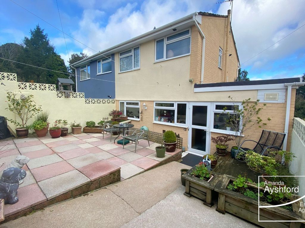 4 bed semidetached house for sale in Drive, Paignton TQ3, £