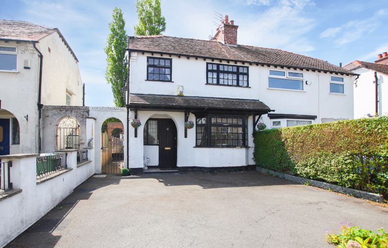 3 bed semidetached house for sale in Milner Road, Heswall, Wirral CH60