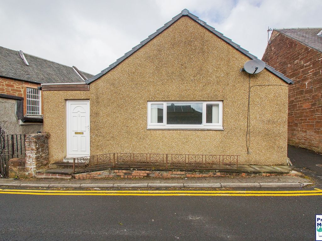 2 bed detached bungalow for sale in Mansfield Road, Mauchline KA5, £