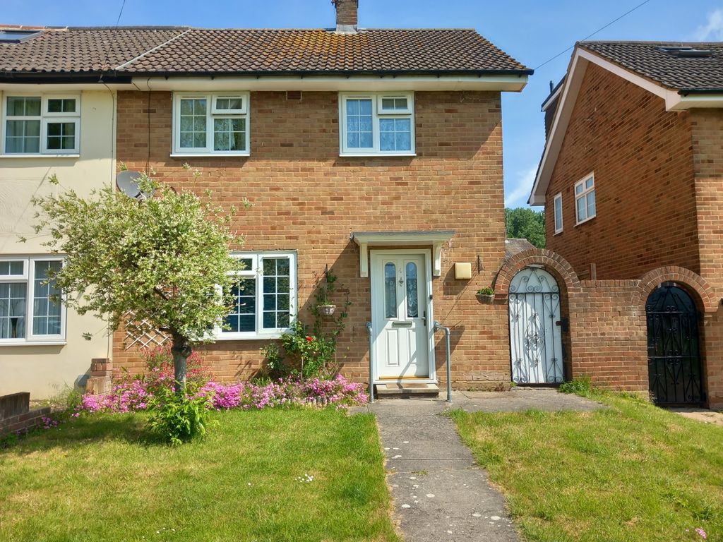 2 bed semidetached house for sale in Thrift Green, Brentwood CM13 Zoopla