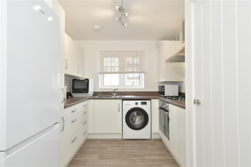 2 bed terraced house for sale in Cyril Way, Chichester, West Sussex
