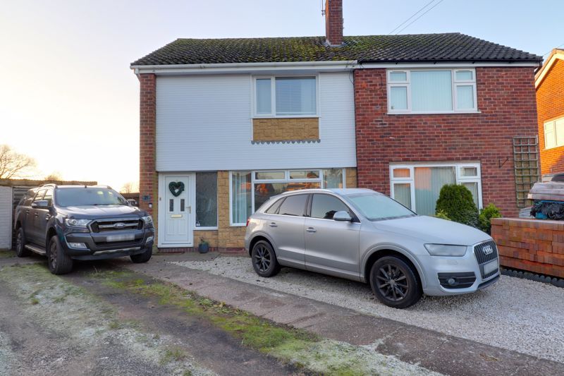 3 bed semidetached house for sale in Doxey Fields, Doxey, Stafford