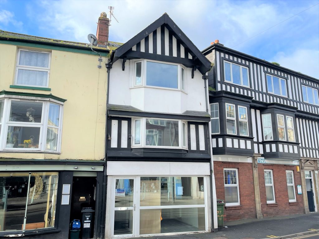 2 bed flat to rent in Parade, Exmouth EX8 Zoopla