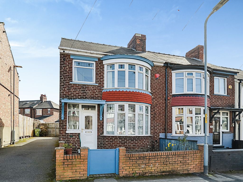 3 bed semidetached house for sale in Crathorne Crescent, Middlesbrough TS5 Zoopla