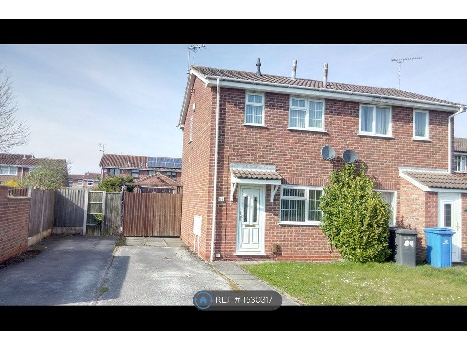 2 bed semidetached house to rent in Maple Drive, Chellaston, Derby DE73 Zoopla