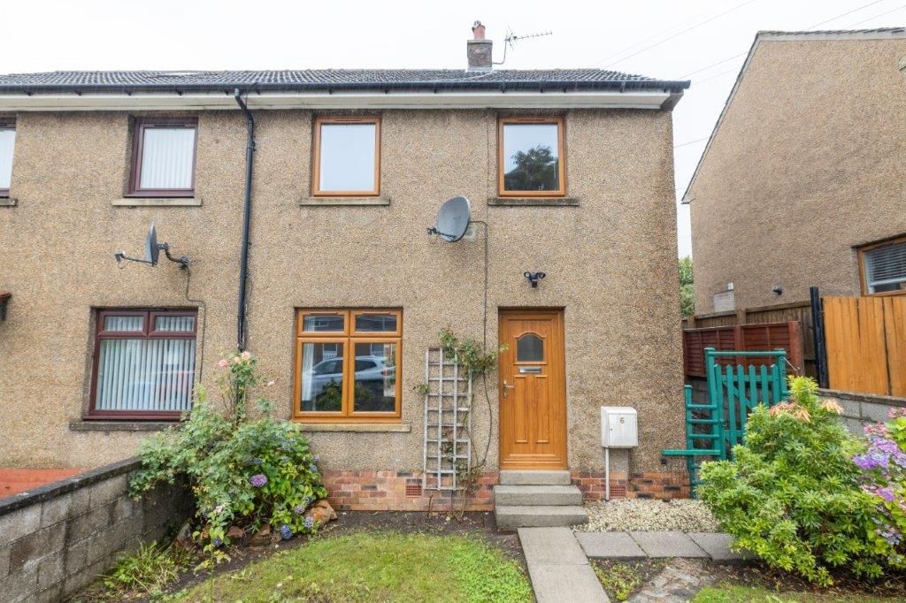 2 bed semidetached house for sale in Buttars Loan, Dundee DD2 Zoopla