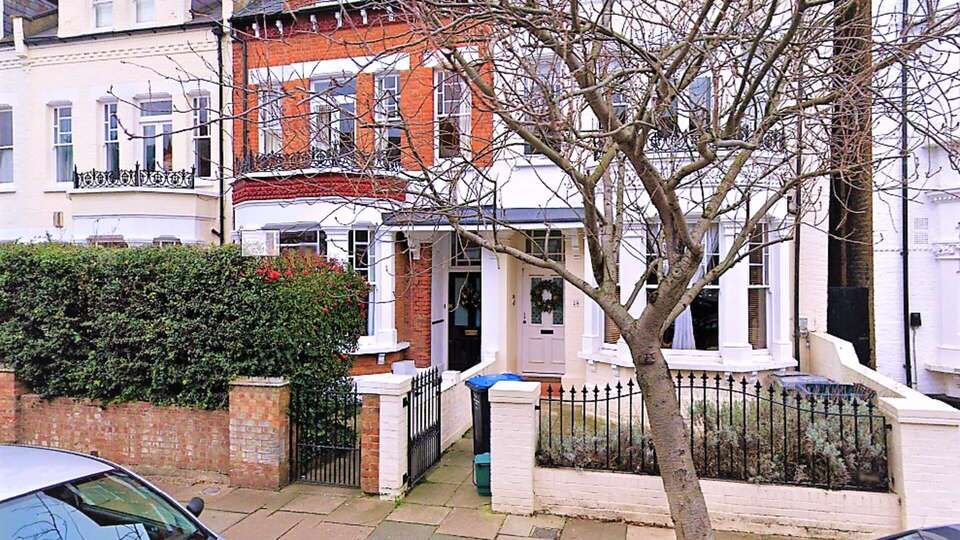 Streatley Road NW6  