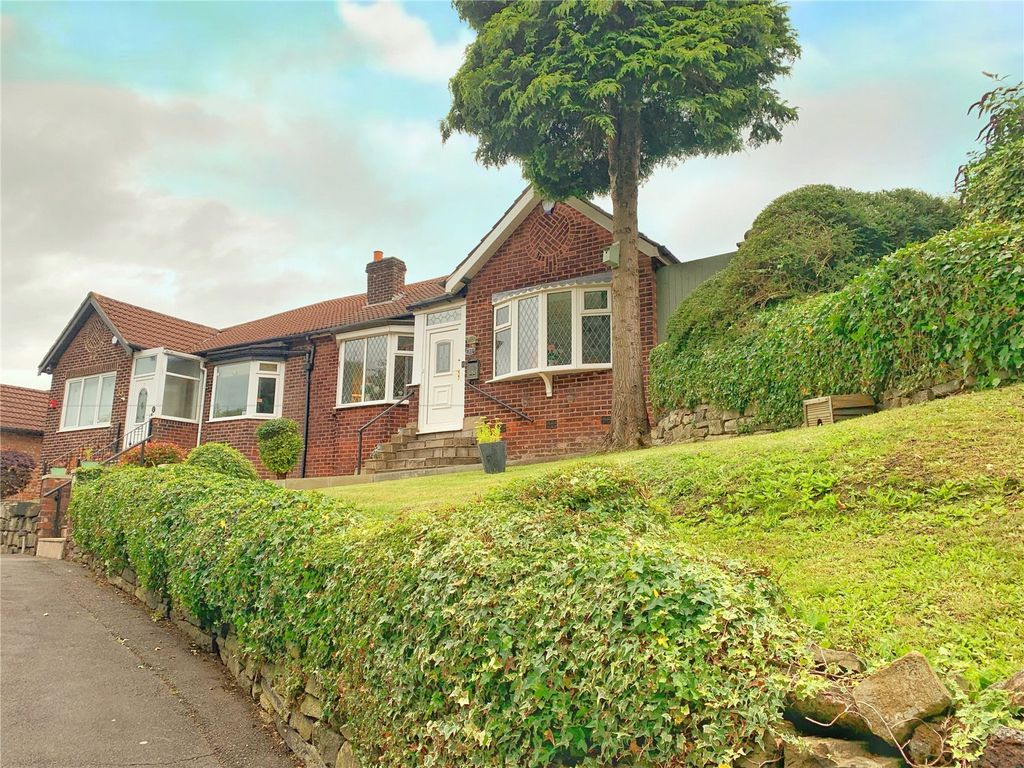 4 bed semidetached bungalow for sale in Charlestown Road, Blackley