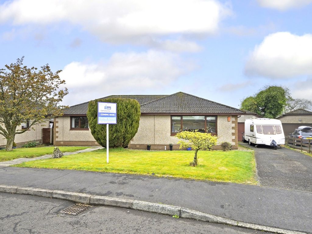 4 bed bungalow for sale in Allandale Crescent, Greenloaning, Dunblane FK15 Zoopla