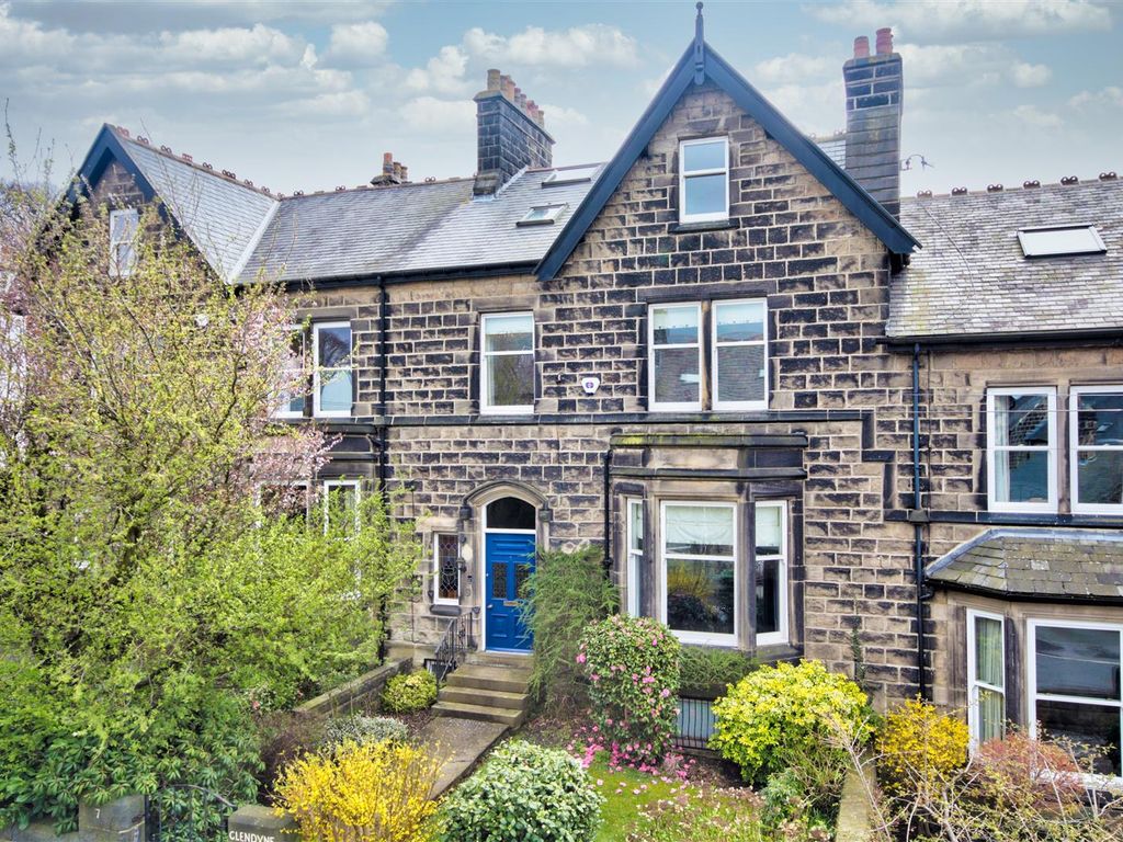 6 bed terraced house for sale in Springwood Road, Rawdon, Leeds LS19