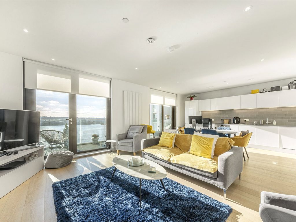 Summerston House, 51 Starboard Way, London E16  