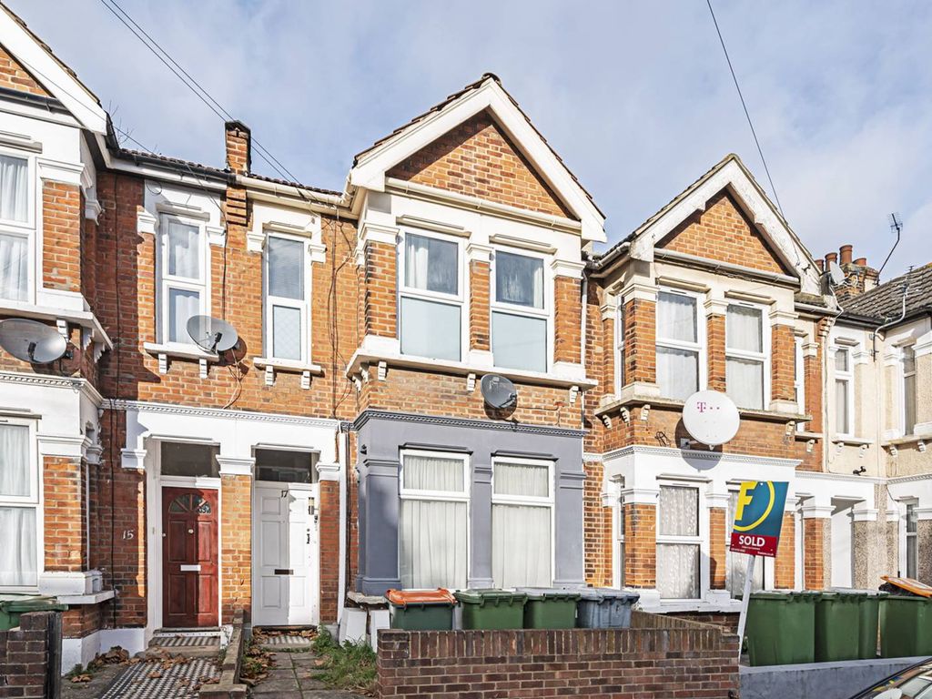 Rectory Road, Manor Park, London E12  