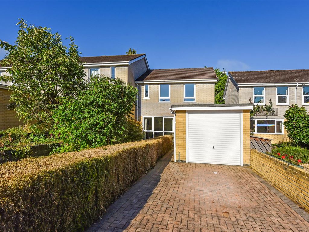 3 bed end terrace house for sale in Bury Hill Close, Anna Valley