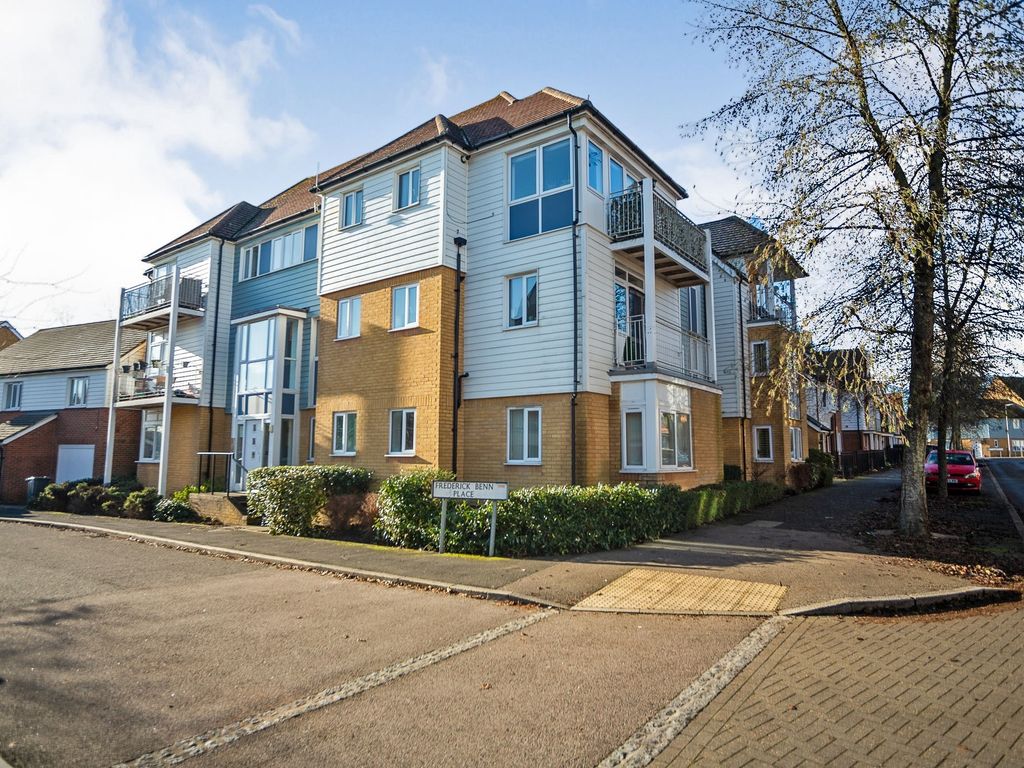 Frederick Benn Place, Ashford TN23  