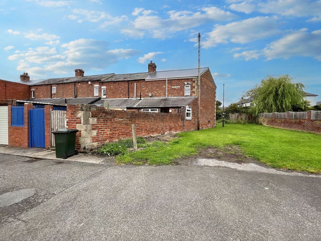2 bed terraced house for sale in Hazel Grove, West Moor, Newcastle Upon