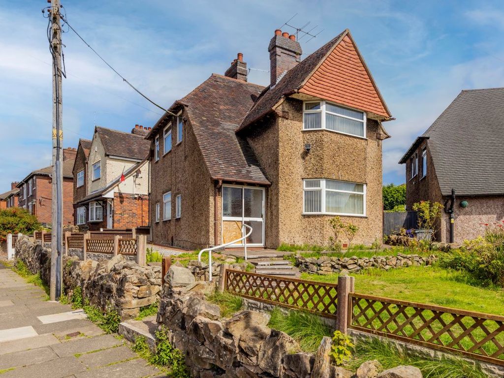 3 bed detached house for sale in 6 Hesketh Avenue, StokeOnTrent