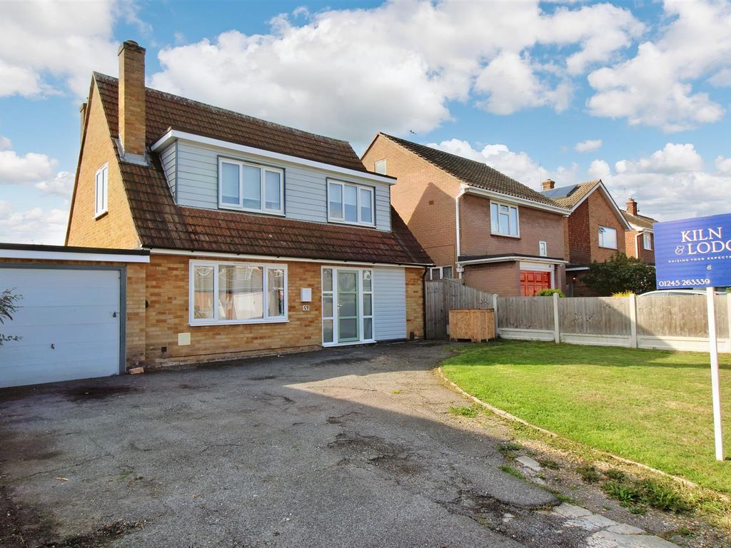 4 bed detached house for sale in New Century Road, Laindon, Basildon SS15 Zoopla