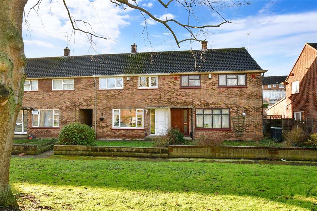 3 bed terraced house for sale in Franklin Road, Gravesend, Kent DA12