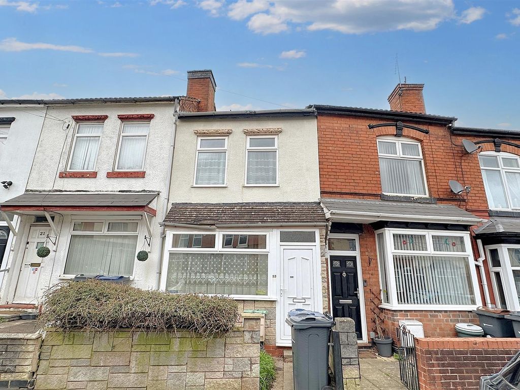2 bed terraced house for sale in Windsor Road, Stirchley, Birmingham B30, £180,000 Zoopla
