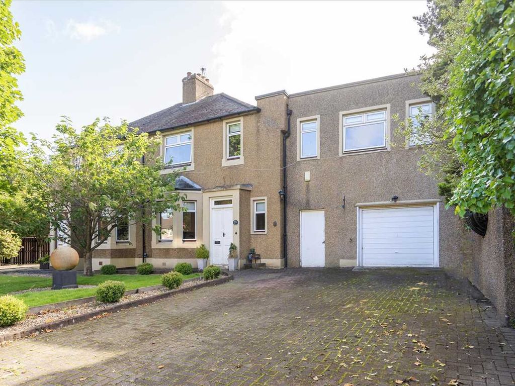 4 bed semidetached house for sale in Maggie Woods Loan, Falkirk FK1, £