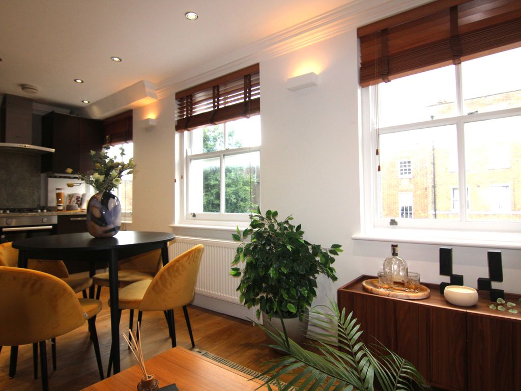 New home, 2 bed flat for sale in Highgate Road, London NW5, £450,000