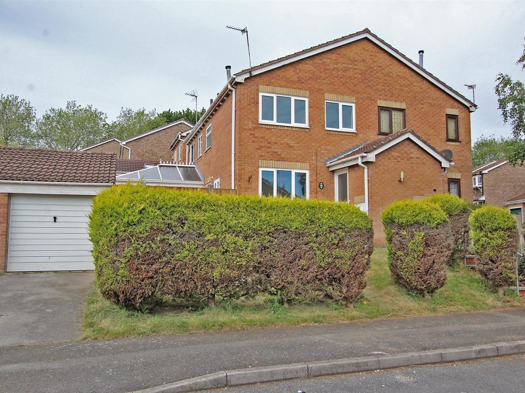 2 bed town house to rent in Gunn Close, Bulwell, Nottingham NG6 Zoopla