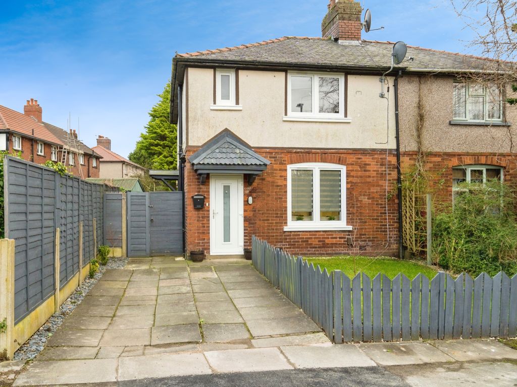 3 bed semidetached house for sale in Punch Lane, Bolton, Lancashire