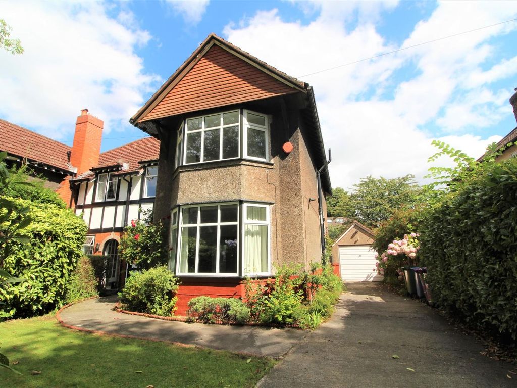 4 bed semidetached house for sale in Menlove Avenue, Mossley Hill