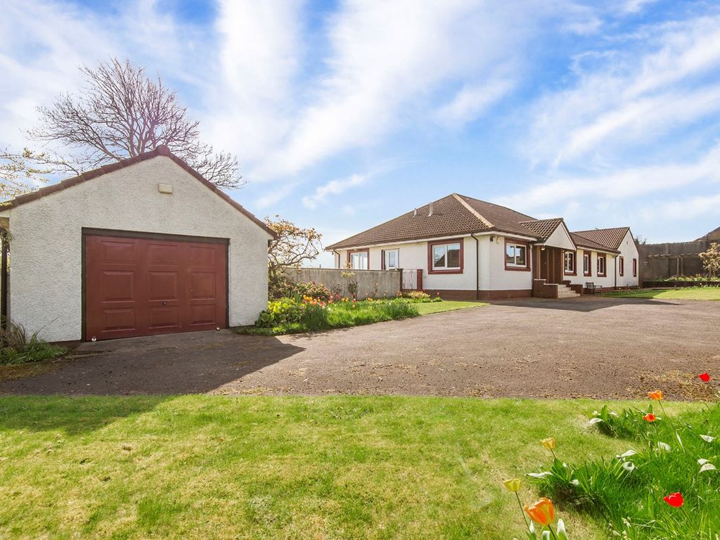 3 bed bungalow for sale in West Brae, East Wemyss, Kirkcaldy KY1, £450,000 Zoopla