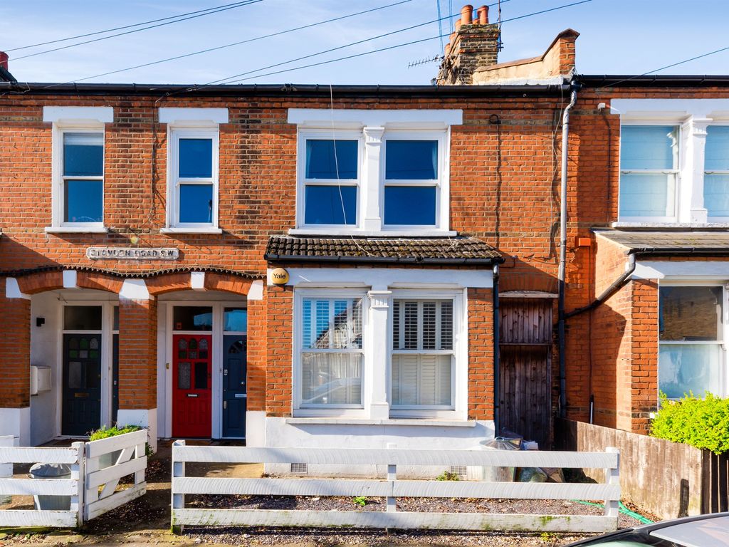 1 bed for sale in Standen Road, London SW18 Zoopla