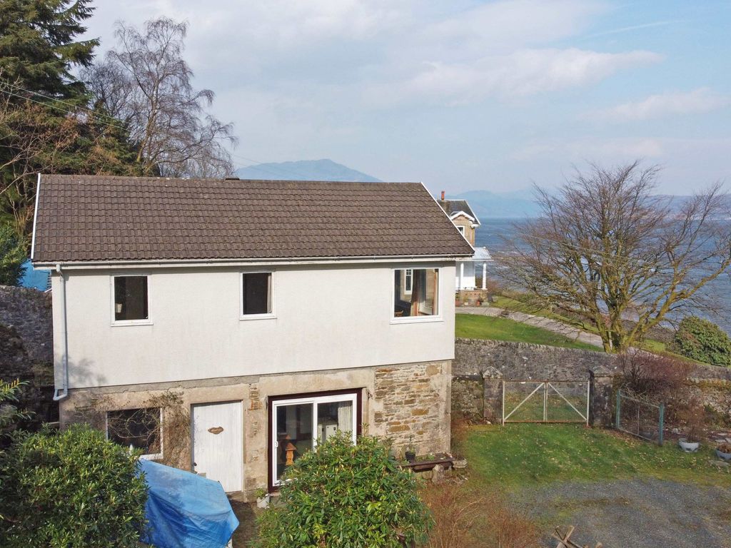 2 bed detached house for sale in Blairmore, Dunoon, Argyll PA23 Zoopla
