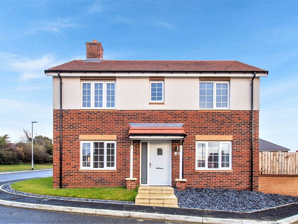 3 bed detached house for sale in Bradbury Way, Chilton, Ferryhill DL17