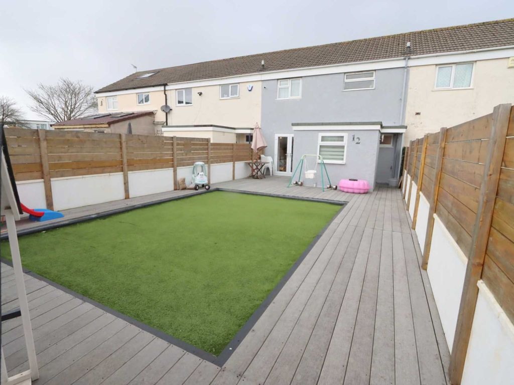3 bed terraced house for sale in Bigbury Walk, Leigham PL6 Zoopla