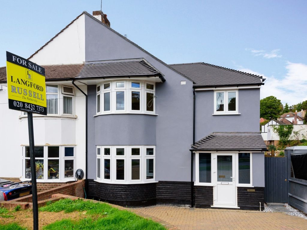 Hartfield Road, West Wickham BR4  