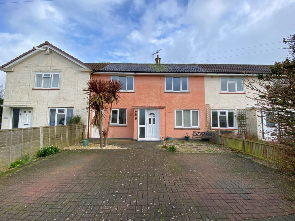 3 bed terraced house for sale in St Martins Road, Deal CT14, £265,000