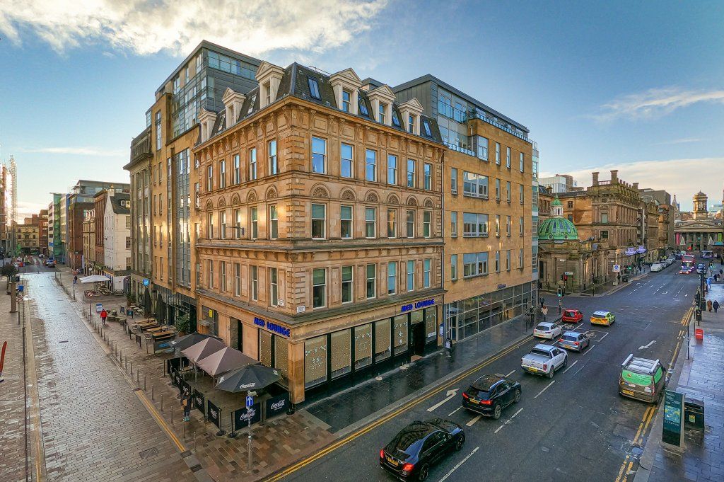 Hutcheson Street, Glasgow G1  