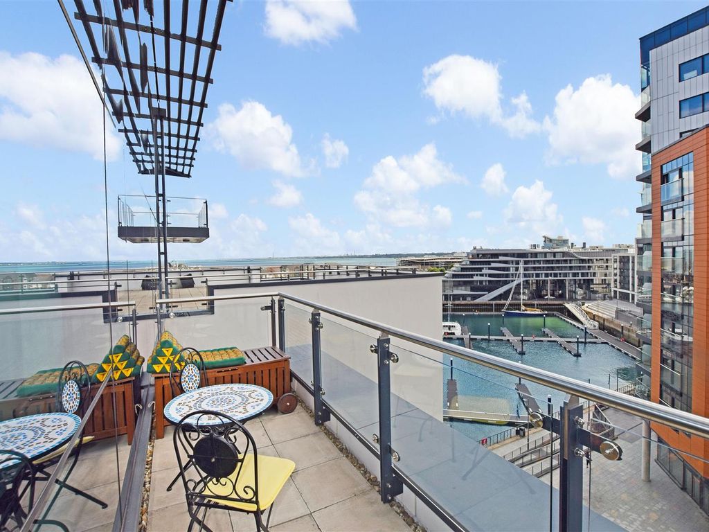 2 bed flat to rent in Ocean Way, Ocean Village, Southampton SO14 Zoopla