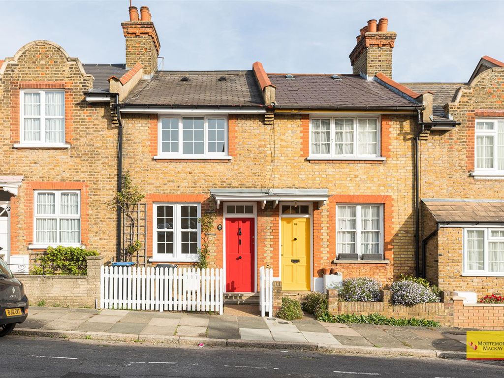 Hillside Grove London N14  