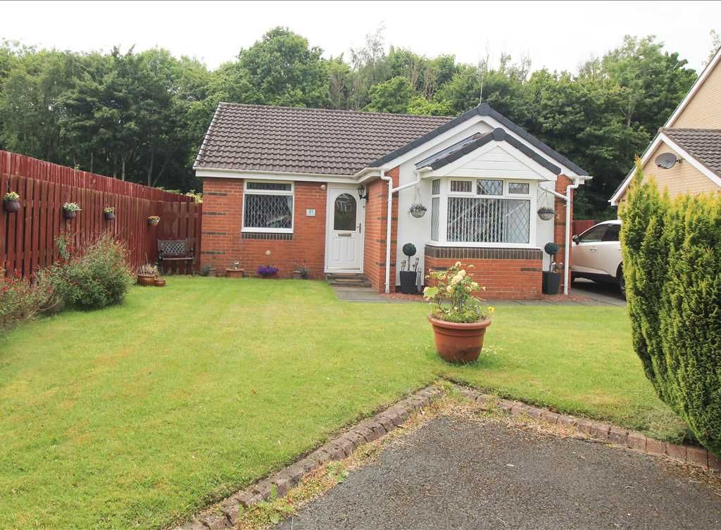 2 bed detached house for sale in Carlby Way, Northburn Dale, Cramlington NE23, £260,000 Zoopla