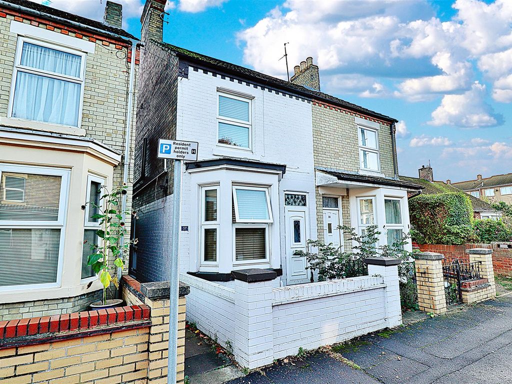 West Parade, Peterborough PE3